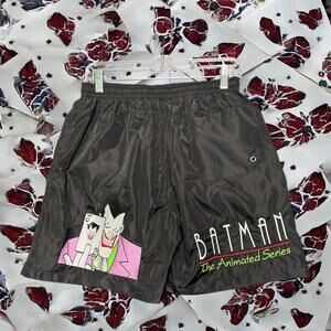 Black- The Joker Shorts